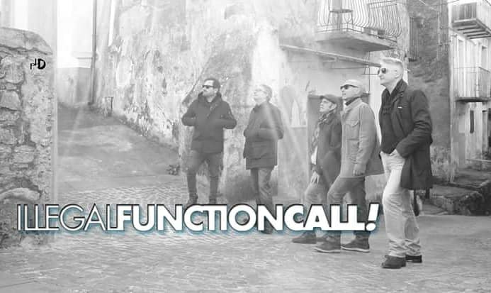 Illegal Function Call