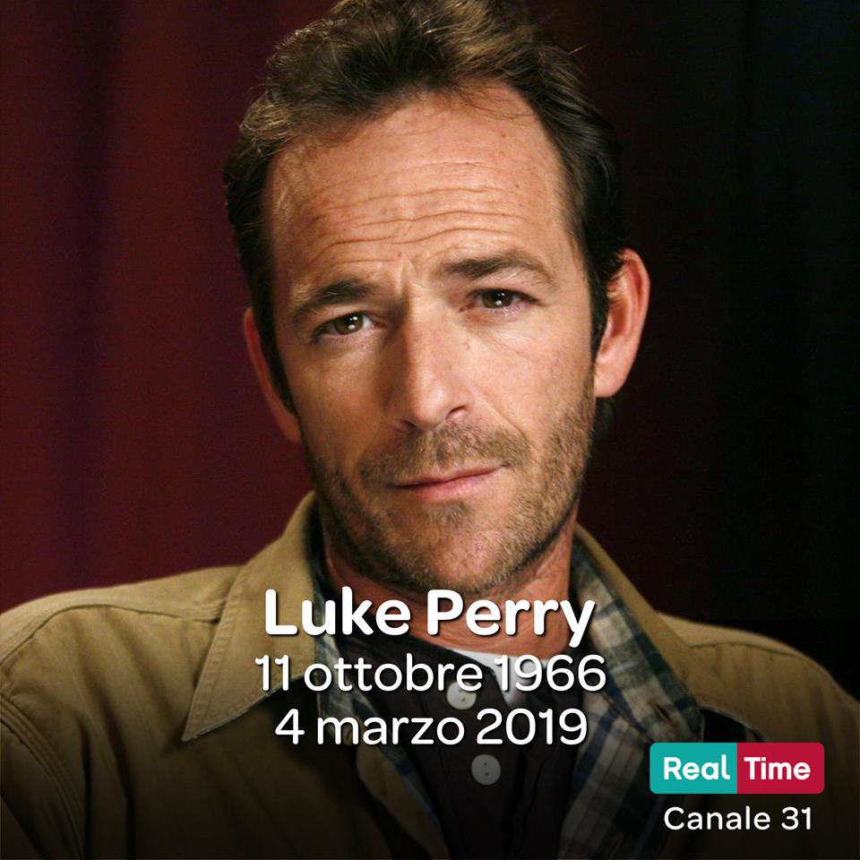 Luke Perry