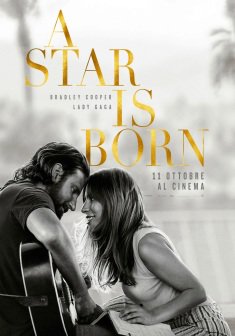 LOVE IS ART: RECENSION OF A STAR IS BORN