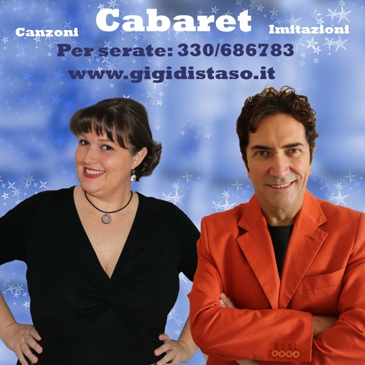 Francesca Cirone e Gigi Di Staso