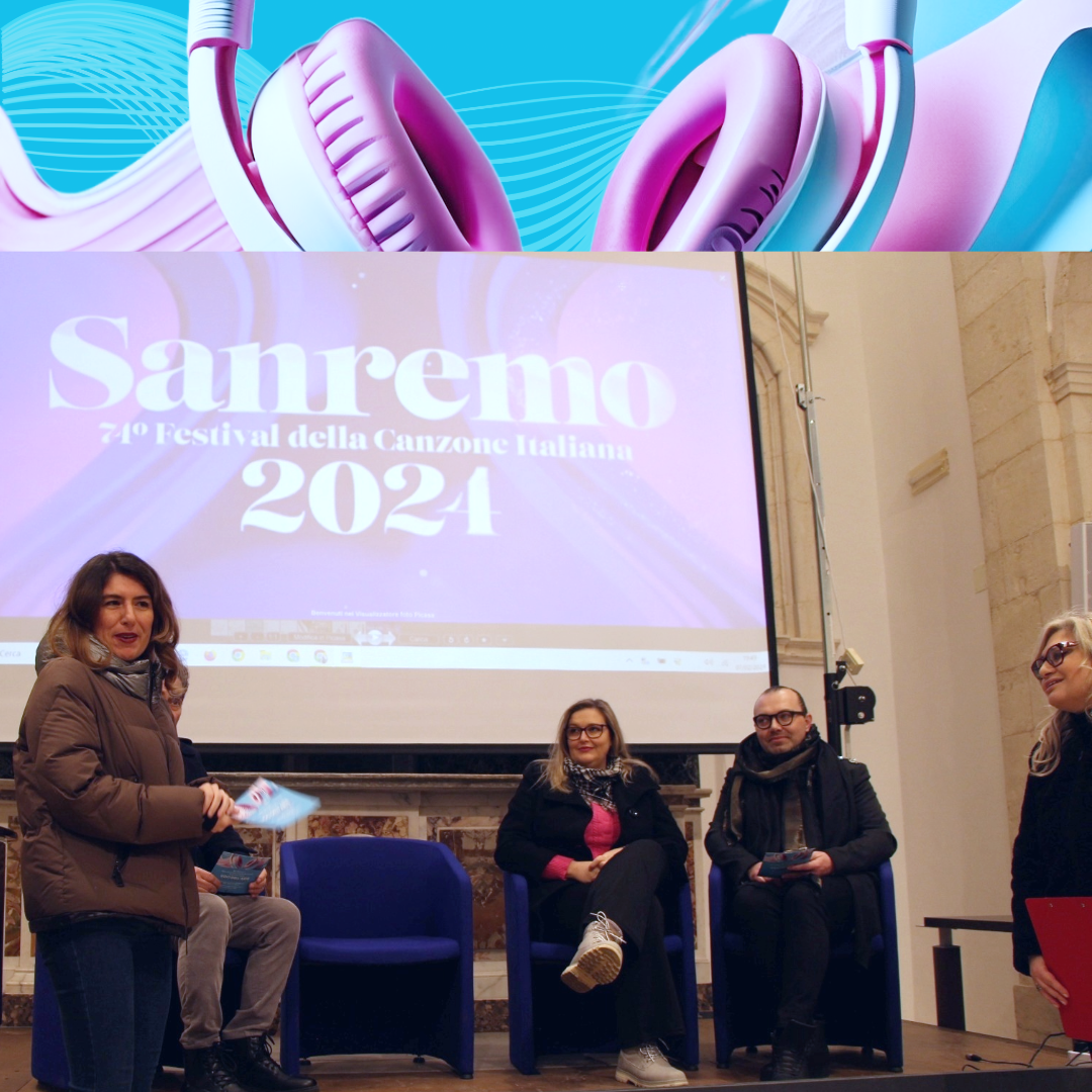 Voci dell’Arte per Sanremo — archivio fotografico 3